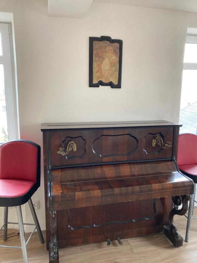 Vila Galant Konice 外观 照片