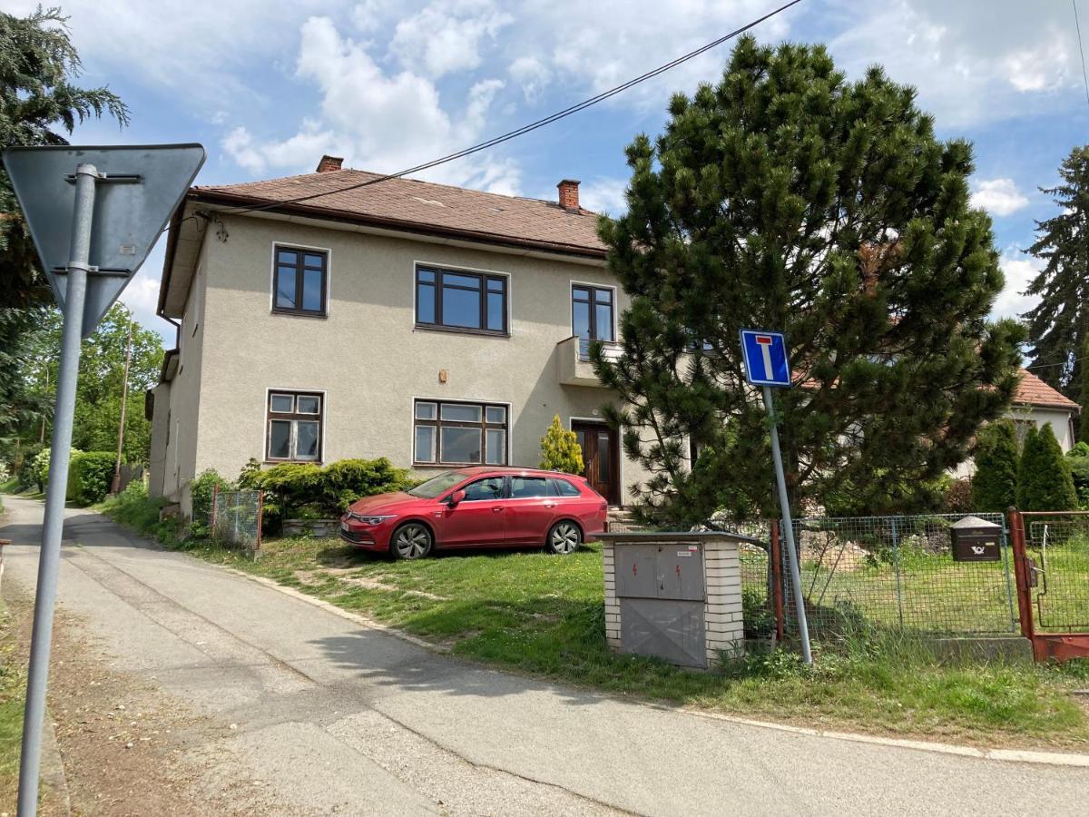 Vila Galant Konice 外观 照片